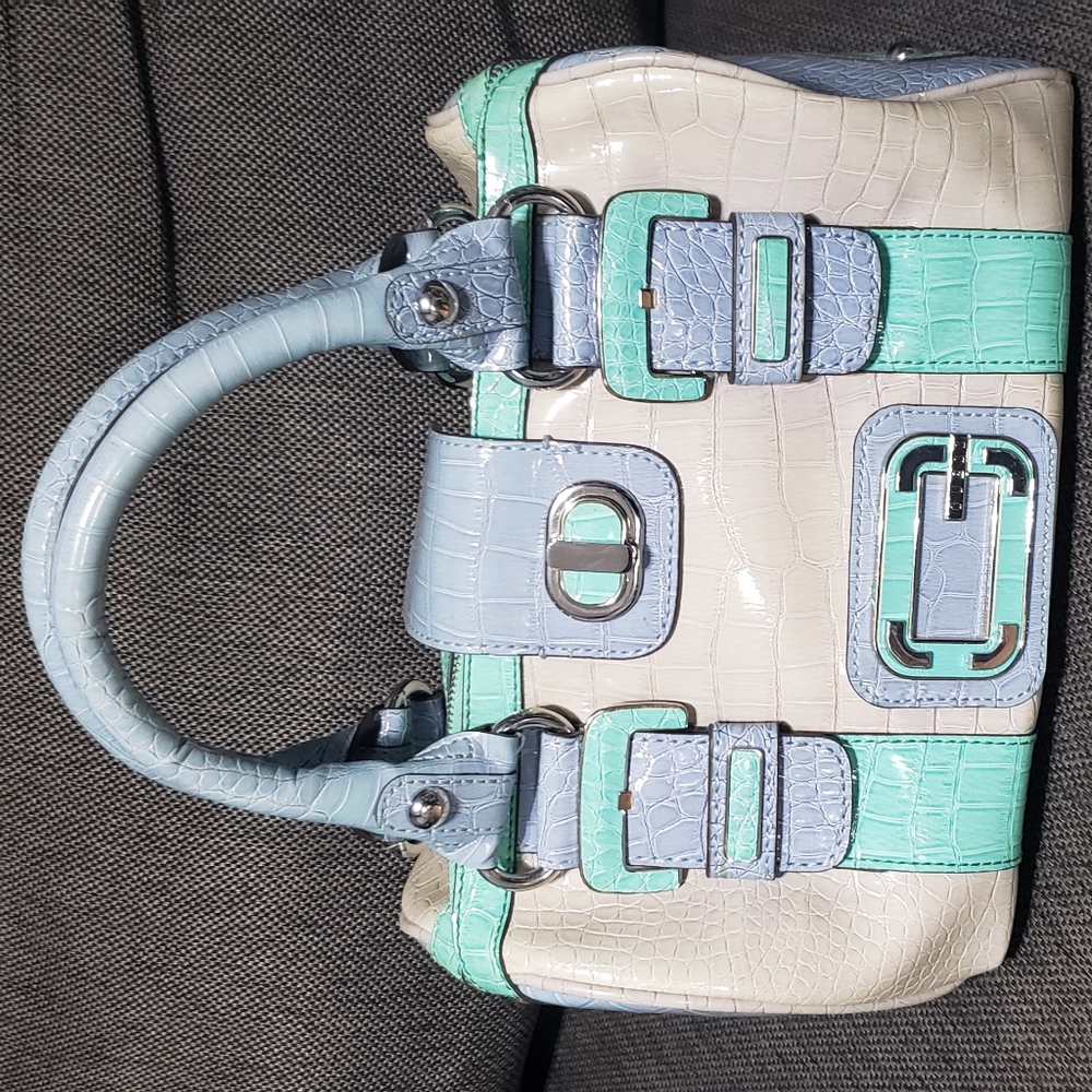 Guess Satchel Handbag